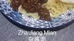 Asian noodle garden | #zhajiangmian #杂酱面