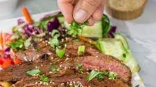 Asian Steak Salad