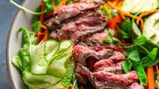 Asian Steak Salad