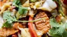 Asian Stir Fry Veggies