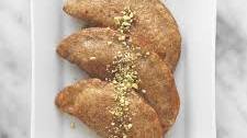 Atayef Middle Eastern Stuffed Pancakes