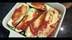 Aubergine And Courgette Recipe