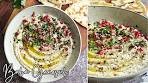 Authentic Baba Ganoush | Smoked Eggplant Dip