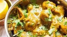 Authentic Chicken Curry Recipe