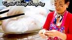 Authentic Chinese Crystal Shrimp & Pork Dumplings Recipe ...