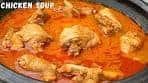 Authentic Ghana Chicken Light Soup | Pepper Soup | Chicken ...