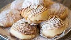 Authentic Italian Sfogliatelle Recipe