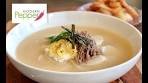 AUTHENTIC Korean Rice Cake Soup (Tteokguk: 떡국) Korean ...