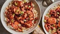 Authentic Louisiana Red Beans and Rice