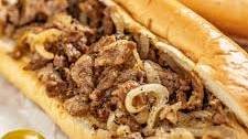 Authentic Philly Cheesesteak