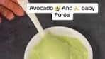 Avocado and Banana Baby Purée Recipe | Healthy and ...