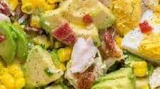 Avocado Chicken Salad Recipe