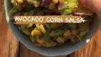 Avocado Corn Salsa - Healthy Salsa Recipes - Healthy Snacks