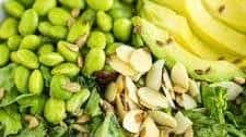 Avocado Edamame Salad Recipe