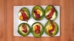 Avocado Egg Cup