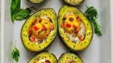 Avocado Egg Cups