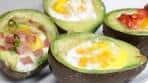 Avocado Egg Cups Recipe by Tasty