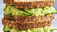 Avocado Egg Salad