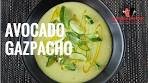 Avocado Gazpacho | Everyday Gourmet S7 E6