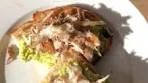 Avocado & Mackerel on s/d toast 😋 Emma’s choice of ...