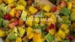 AVOCADO MANGO SALSA 🥑🥭 This is one of my favorite ...