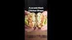 Avocado Mash Chicken Wraps