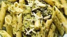 Avocado Pesto Chicken Pasta