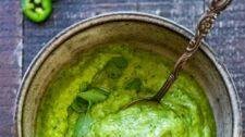 Avocado Sauce (Mexican Green Sauce)