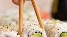 Avocado Sushi Roll