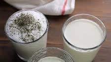 Ayran (yogurt drink)