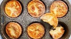 Baby lemon impossible pies recipe