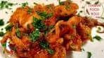 Baby Octopus tomato sauce - BEST RECIPE - Italian ...