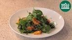 Baby Spinach Salad with Clementine Vinaigrette | Health ...