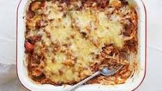 Bacon and Beef Pasta Bake Recipe