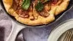 Bacon and Roasted Shallot Puff Pastry Quiche by What's ...
