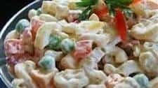 Bacon Ranch Macaroni Salad