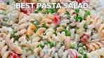 Bacon Ranch Pasta Salad Wins the Flavor Game!