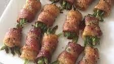 Bacon Wrapped Green Beans