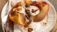 Baked Cinnamon Sugar Apples