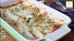 Baked Fennel with Parmesan & Cream