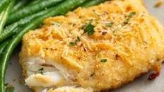 Baked Haddock