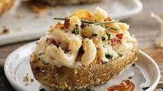 Baked Potato Mac and Cheese