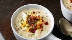 Baked Potato Soup