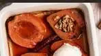 Baked Quinces With Honey