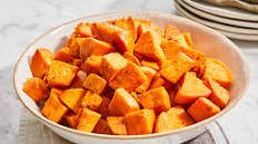 Baked Sweet Potatoes