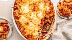 Baked Ziti