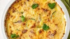 Baked Zucchini Squash Casserole