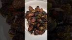 Balsamic Glazed Brussels Sprouts