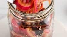 Balsamic Pickled Red Onions