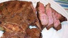 Balsamic Sirloin Steaks